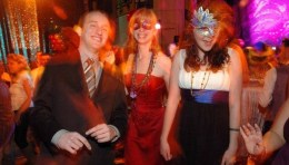 Young People Living With Kidney Disease Get "Magical Night"