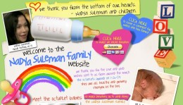 Octo-Mom: Help Me Raise My Kids