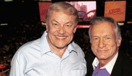 Jerry Buss, Then and Now