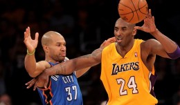 Derek Fisher to Sign with Mavericks