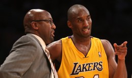Minutes Adding Up for Injured Kobe Bryant