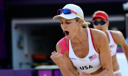 Images: OC's Jen Kessy and April Ross in Action