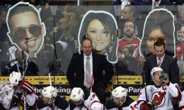 Stanley Cup Game 3 Images: Kings 4, Devils 0