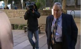 Rizzo Returns to Court