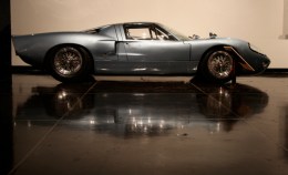 Leave Car at Home for Auto Museum Discount