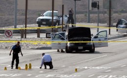 "We Trained Him," Beck Says of EX-LAPD Revenge Shooter