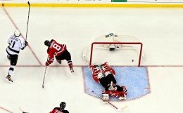 Kopitar's Game-Winner Past Brodeur