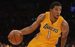 Lakers' Darius Morris Making Most of Chance