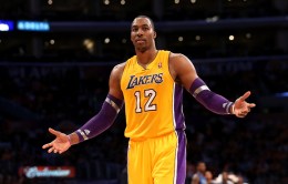 Dwight Howard on the Court