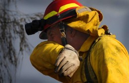 Tea Fire in Santa Barbara County Was Human-Caused