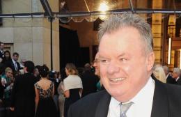 "Fighter" Actor Honors Firefighter