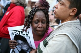 Oaklanders Already Planning Mehserle Verdict Options