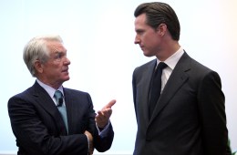 Gavin Newsom's Bucks Among Missing $5.7 Billion