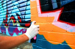 Anti-Graffiti Plan Raises Stakes for Homeowners