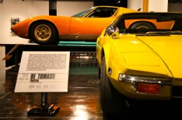 Petersen Supercars Exhibit