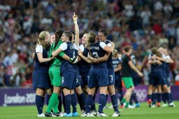 Gold Gooooal!