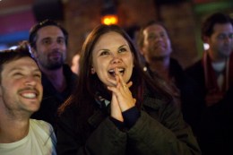 Obama Re-Election Reactions