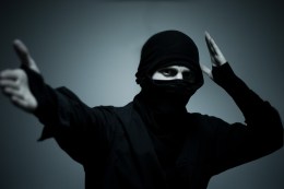 Domino's Robbed by "Ninjas" Wielding Shotgun