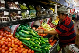 Brace for Higher Food Prices