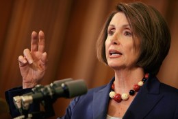 Glenn Beck's Fantasy: Poisoning Nancy Pelosi