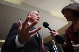 Jerry Brown Calls San Francisco "Effete"