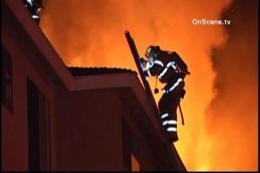 Arrest Made in Orange County Arson Spree