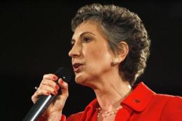 Words Carly Isn't Using on the Campaign Trail