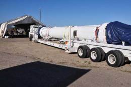NASA to Attempt Glory Launch Friday