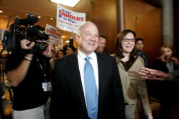 San Diego Mayor, a Republican, Testifies in Support of Gay Marriage