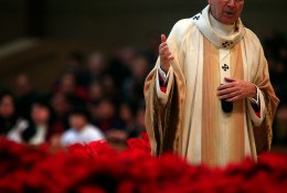 Former Archbishop Mahony Stripped of Public Duties