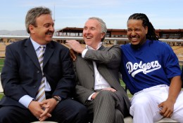 Timeline: The Frank McCourt Era