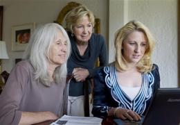 New Cause for Ex-Radical Sara Jane Olson