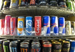 Energy Drinks' Hidden Caffeine
