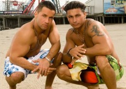 Jersey (Shore) Boys Storming Chicago