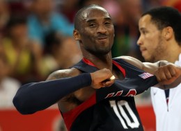 Kobe Bryant, Lakers and Olympics Star