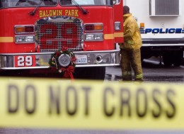 "Santa" Killer Had Travel Plans, Wanted to Kill Mom