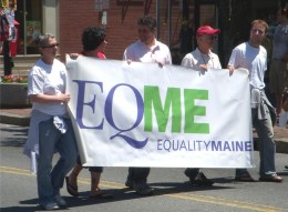 Californians Canvassing Maine to Support Marriage Equality