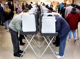 Voting Problems Across the Region