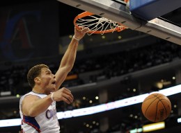 Griffin Gets Air