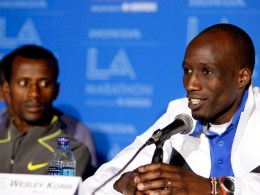 Marathoners Pick Their Favorite LA Miles