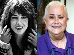 Rock Stars: Then and Now