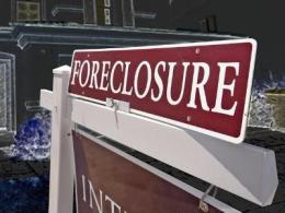 More LA County Homes Slipping Toward Foreclosure