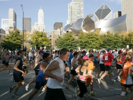 2009 Bank of America Chicago Marathon