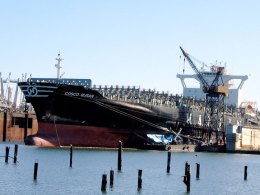 Cosco Busan Spill Costs Company $10 million
