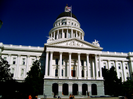 Most Californians Want Government Shakeup