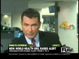 Swine Flu Alert