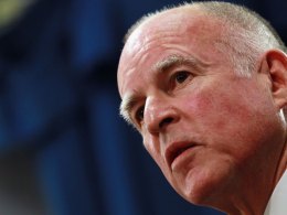 Egypt Should Serve as Notice to Calif. Politicians: Brown