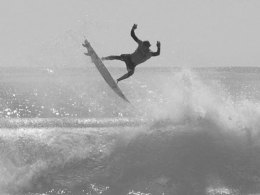 Slater Wins at Trestles