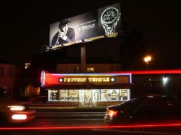 You vs. LA's Billboards