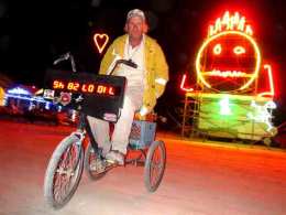 Burning Man All About Capitalism